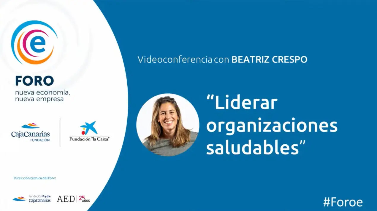 LIDERAR ORGANIZACIONES SALUDABLES