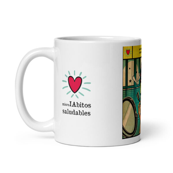 Taza "Spa del pepino" - Imagen 3
